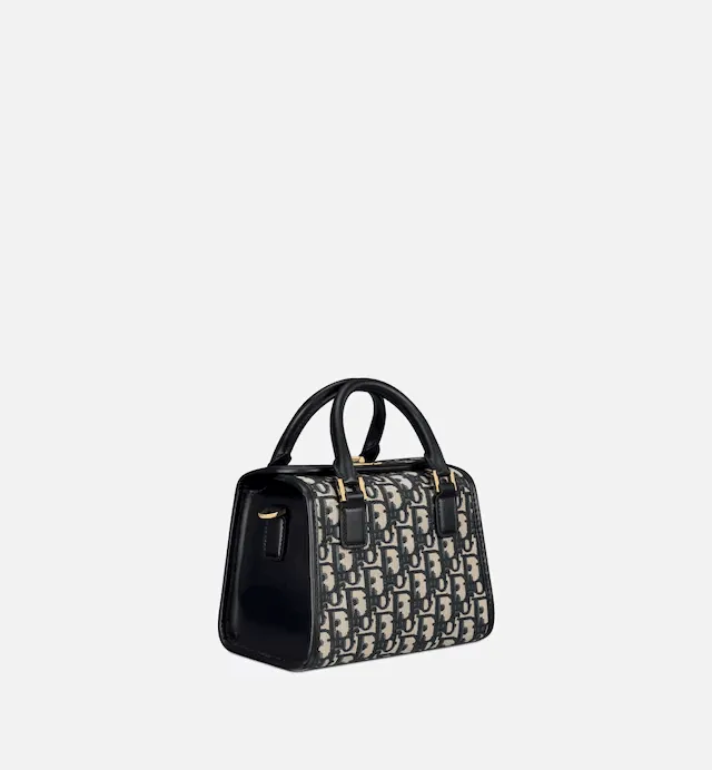 8月中旬入荷♪DIOR◆コンパクト可愛い♪Oblique Small Bag M928